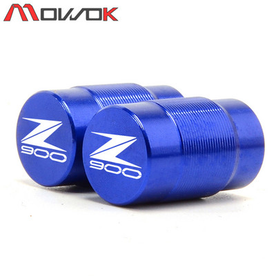 Reguleeritavad mootorratta lühikesed pidurihoovad, rehvi klapi kork KAWASAKI Z900 Z 900 2017-2023 2022 2021 2018 2019 tarvik