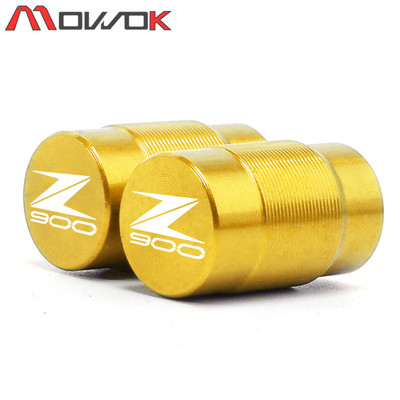 Reguleeritavad mootorratta lühikesed pidurihoovad, rehvi klapi kork KAWASAKI Z900 Z 900 2017-2023 2022 2021 2018 2019 tarvik