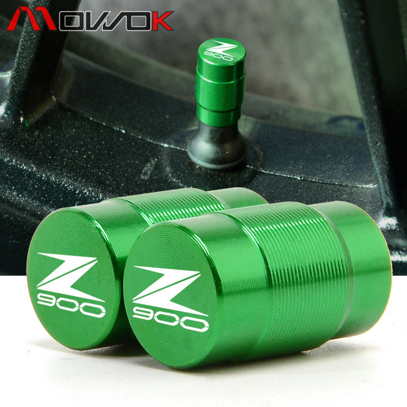 Reguleeritavad mootorratta lühikesed pidurihoovad, rehvi klapi kork KAWASAKI Z900 Z 900 2017-2023 2022 2021 2018 2019 tarvik