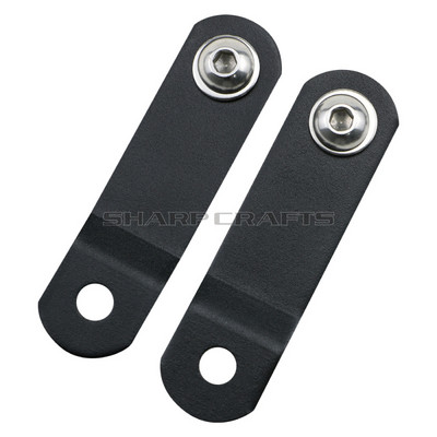 25–75 mm gaasipaagi tõstukite komplekt Harley Sportster Iron XL 883 1200 kohandatud Superlow neljakümne kaheksa tõstepaagiga modifitseeritud tõusukonsoolile