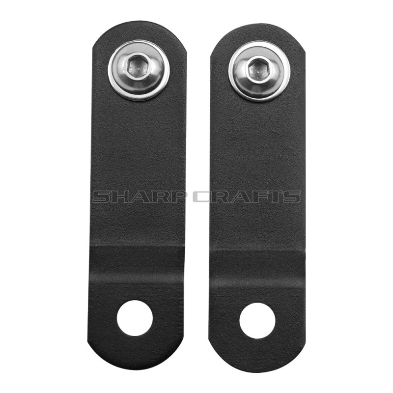 25–75 mm gaasipaagi tõstukite komplekt Harley Sportster Iron XL 883 1200 kohandatud Superlow neljakümne kaheksa tõstepaagiga modifitseeritud tõusukonsoolile