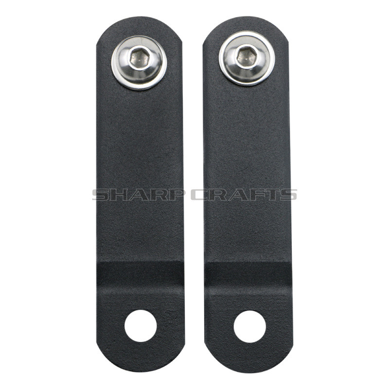 25–75 mm gaasipaagi tõstukite komplekt Harley Sportster Iron XL 883 1200 kohandatud Superlow neljakümne kaheksa tõstepaagiga modifitseeritud tõusukonsoolile