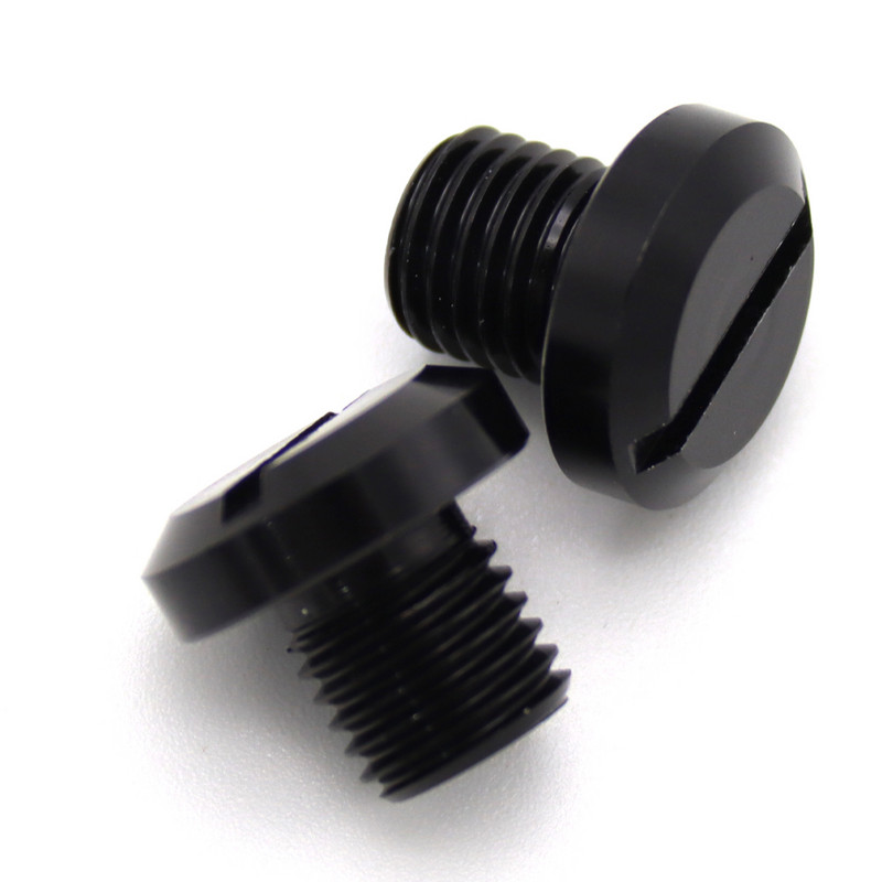 Sobib mudelile BMW G310R G310GS S1000RR F900XR M10*1,25 keermepeeglid augud pistikukruvid Mootorratta 10 mm kattekorkide kinnituspoldid