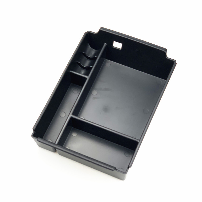 Skirta Mercedes Benz M/GLE/GL/GLS-Class W166 X166 Porankių laikymo dėžė Konteinerio padėklas Tvarkyklės priedai Kairė vairuotojas