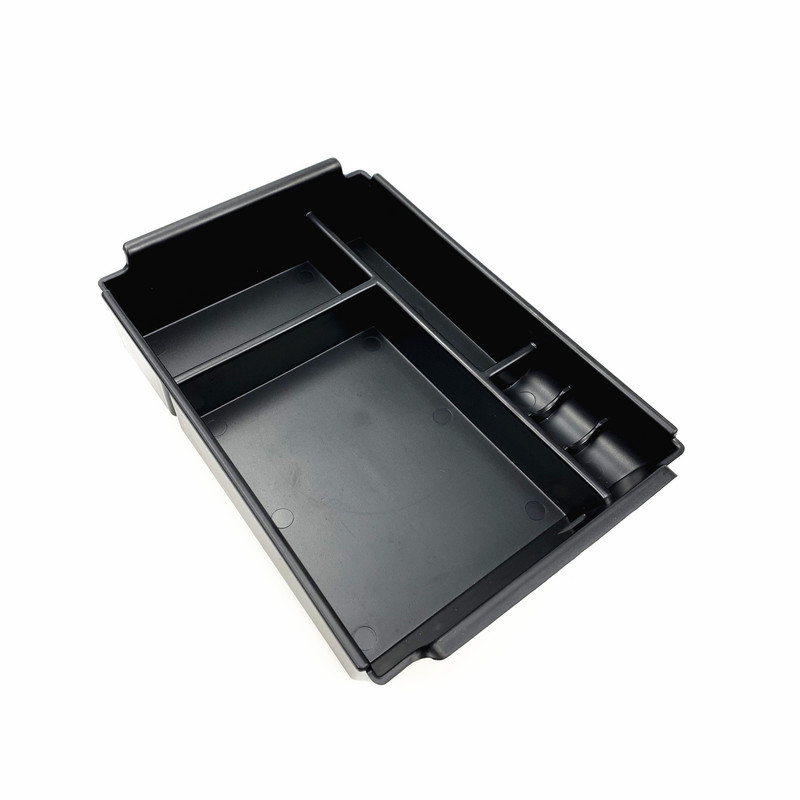 Skirta Mercedes Benz M/GLE/GL/GLS-Class W166 X166 Porankių laikymo dėžė Konteinerio padėklas Tvarkyklės priedai Kairė vairuotojas