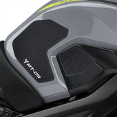 Pentru YAMAHA FZ09 FZ 09 MT 09 MT09 2013-2022 2021 Tampă de tracțiune a rezervorului de motocicletă Protector autocolant de protecție cu mâner lateral pentru genunchi