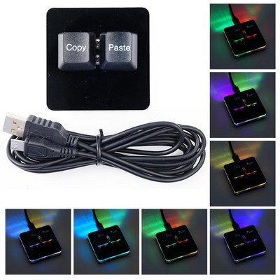 Mini USB tastatură mecanică personalizată 2/3/4/6/9/12/16/24 taste Tastatură pentru jocuri Sayo Dispozitiv Sayo Comandă rapidă Tastatură programabilă Taste Macro