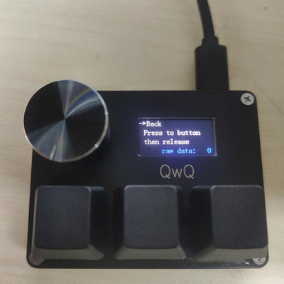 Mini USB tastatură mecanică personalizată 2/3/4/6/9/12/16/24 taste Tastatură pentru jocuri Sayo Dispozitiv Sayo Comandă rapidă Tastatură programabilă Taste Macro