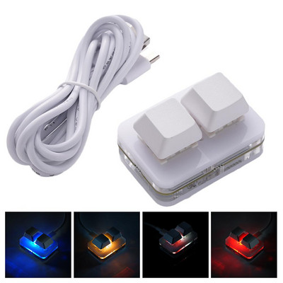 Mini USB tastatură mecanică personalizată 2/3/4/6/9/12/16/24 taste Tastatură pentru jocuri Sayo Dispozitiv Sayo Comandă rapidă Tastatură programabilă Taste Macro