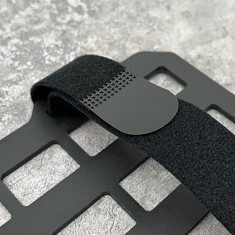 Taktikaline päikesesirm Korraldaja Sõiduk ABS plastikust Molle paneelid Sisustustarvikud Molle kotid EDC tööriistad Auto riputuslaud