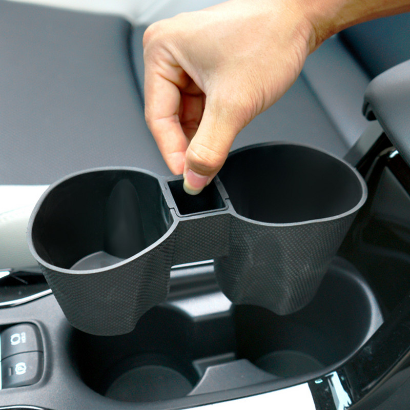 Središnja kontrola Podloga okvira čaše za vodu za Toyotu Corolla Cross 2022 Unutrašnja podloga za čašu za vodu za Toyotu Corolla Cross 2021 2022