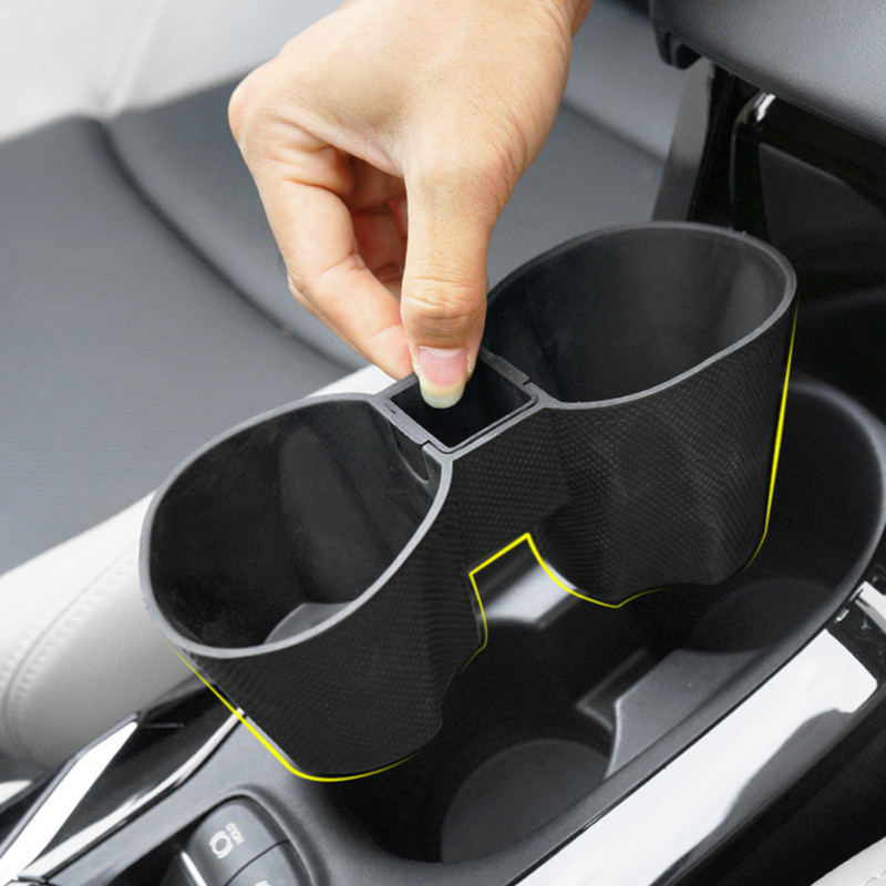 Središnja kontrola Podloga okvira čaše za vodu za Toyotu Corolla Cross 2022 Unutrašnja podloga za čašu za vodu za Toyotu Corolla Cross 2021 2022