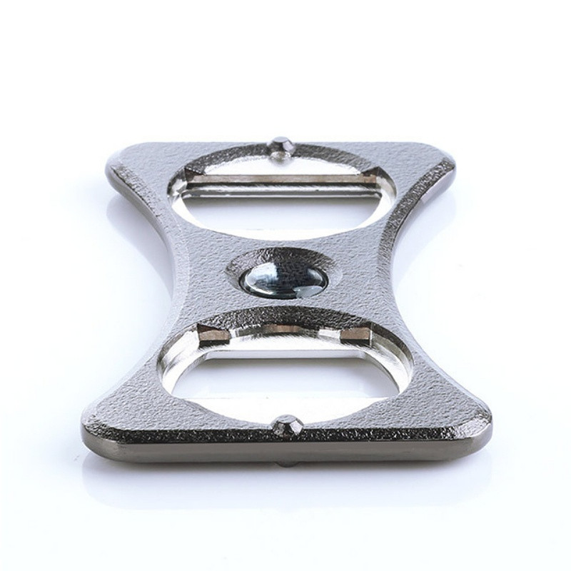 1 tk auto pandlaga klambri stiilis pudeliavaja topsijagaja VW Golf MK 5/6 GTI R32 Jetta Scirocco auto salongi tarvikud