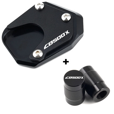 Honda CB500X CB 500 X CB 500X 2013-2022 2021 2020 Mootorrattatarvikute tugijala jala külgaluse jaoks Suurendage padja ja klapikorke