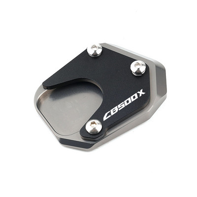 Honda CB500X CB 500 X CB 500X 2013-2022 2021 2020 Mootorrattatarvikute tugijala jala külgaluse jaoks Suurendage padja ja klapikorke