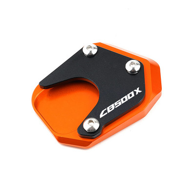 Honda CB500X CB 500 X CB 500X 2013-2022 2021 2020 Mootorrattatarvikute tugijala jala külgaluse jaoks Suurendage padja ja klapikorke