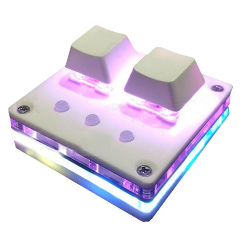 Μίνι μαύρο μηχανικό πληκτρολόγιο 24 πλήκτρων 2/5/9/16 Πληκτρολόγιο παιχνιδιών πλήκτρων Sayo Συντόμευση συσκευής Προγραμματιζόμενα πλήκτρα πληκτρολογίου Προσαρμοσμένη μακροεντολή