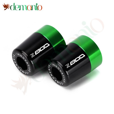 Kawasaki Z 650 Z 750 Z 800 Z 900 z650 z750 z800 z900 jaoks Pistiku liugur Käepideme pistik 2017 2018 2019 2020 2021 2022 2023 Käepideme käepide