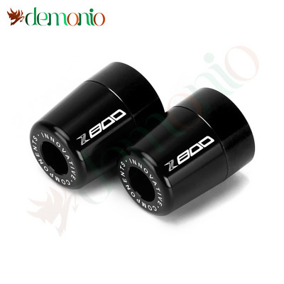 Kawasaki Z 650 Z 750 Z 800 Z 900 z650 z750 z800 z900 jaoks Pistiku liugur Käepideme pistik 2017 2018 2019 2020 2021 2022 2023 Käepideme käepide