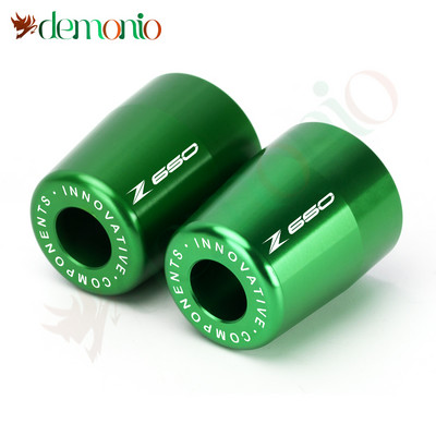 Kawasaki Z 650 Z 750 Z 800 Z 900 z650 z750 z800 z900 jaoks Pistiku liugur Käepideme pistik 2017 2018 2019 2020 2021 2022 2023 Käepideme käepide