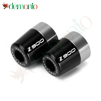 Kawasaki Z 650 Z 750 Z 800 Z 900 z650 z750 z800 z900 jaoks Pistiku liugur Käepideme pistik 2017 2018 2019 2020 2021 2022 2023 Käepideme käepide