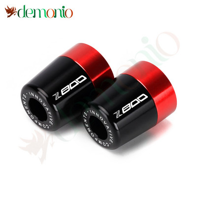 Kawasaki Z 650 Z 750 Z 800 Z 900 z650 z750 z800 z900 jaoks Pistiku liugur Käepideme pistik 2017 2018 2019 2020 2021 2022 2023 Käepideme käepide