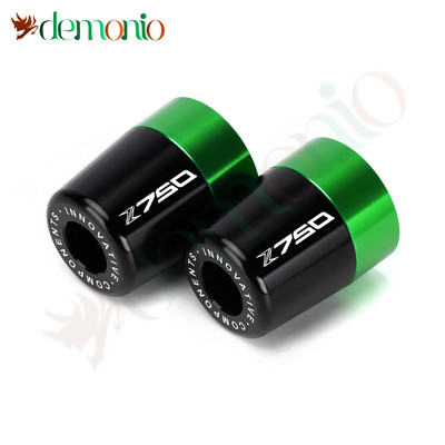 Kawasaki Z 650 Z 750 Z 800 Z 900 z650 z750 z800 z900 jaoks Pistiku liugur Käepideme pistik 2017 2018 2019 2020 2021 2022 2023 Käepideme käepide