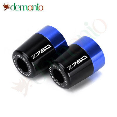 Kawasaki Z 650 Z 750 Z 800 Z 900 z650 z750 z800 z900 jaoks Pistiku liugur Käepideme pistik 2017 2018 2019 2020 2021 2022 2023 Käepideme käepide