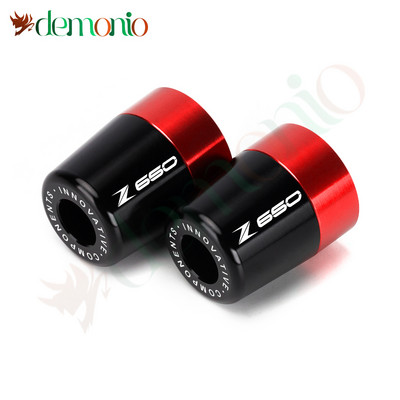 Kawasaki Z 650 Z 750 Z 800 Z 900 z650 z750 z800 z900 jaoks Pistiku liugur Käepideme pistik 2017 2018 2019 2020 2021 2022 2023 Käepideme käepide