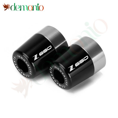 Kawasaki Z 650 Z 750 Z 800 Z 900 z650 z750 z800 z900 jaoks Pistiku liugur Käepideme pistik 2017 2018 2019 2020 2021 2022 2023 Käepideme käepide