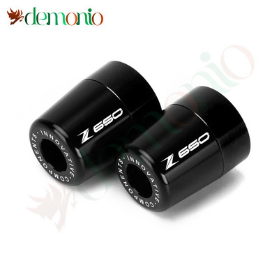 Kawasaki Z 650 Z 750 Z 800 Z 900 z650 z750 z800 z900 jaoks Pistiku liugur Käepideme pistik 2017 2018 2019 2020 2021 2022 2023 Käepideme käepide