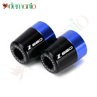 Kawasaki Z 650 Z 750 Z 800 Z 900 z650 z750 z800 z900 jaoks Pistiku liugur Käepideme pistik 2017 2018 2019 2020 2021 2022 2023 Käepideme käepide