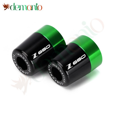 Kawasaki Z 650 Z 750 Z 800 Z 900 z650 z750 z800 z900 jaoks Pistiku liugur Käepideme pistik 2017 2018 2019 2020 2021 2022 2023 Käepideme käepide