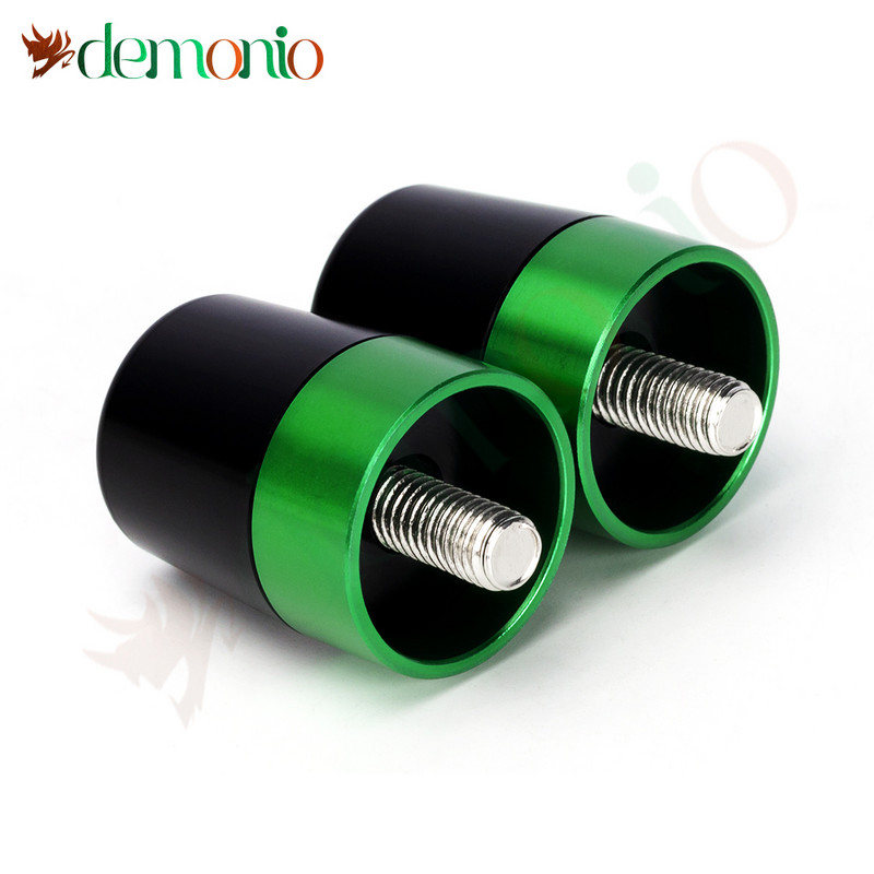 Kawasaki Z 650 Z 750 Z 800 Z 900 z650 z750 z800 z900 jaoks Pistiku liugur Käepideme pistik 2017 2018 2019 2020 2021 2022 2023 Käepideme käepide