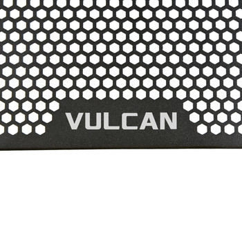 Предпазител на радиатора за Kawasaki VULCAN S Cafe / Sport VULCAN 650 Предпазител на радиаторната решетка 2015 2016 2017 2018 2019-2023