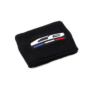 Για HONDA CB650R CBR650R CBR 650R 650 R 2019-2022 2021 Μοτοσικλέτας CNC Κάλυμμα δοχείου υγρού μπροστινού φρένου & Κάλτσα κάλυμμα ρεζερβουάρ λαδιού