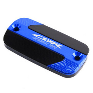 Για HONDA CB650R CBR650R CBR 650R 650 R 2019-2022 2021 Μοτοσικλέτας CNC Κάλυμμα δοχείου υγρού μπροστινού φρένου & Κάλτσα κάλυμμα ρεζερβουάρ λαδιού