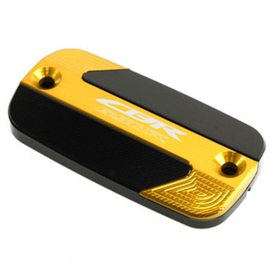 Για HONDA CB650R CBR650R CBR 650R 650 R 2019-2022 2021 Μοτοσικλέτας CNC Κάλυμμα δοχείου υγρού μπροστινού φρένου & Κάλτσα κάλυμμα ρεζερβουάρ λαδιού