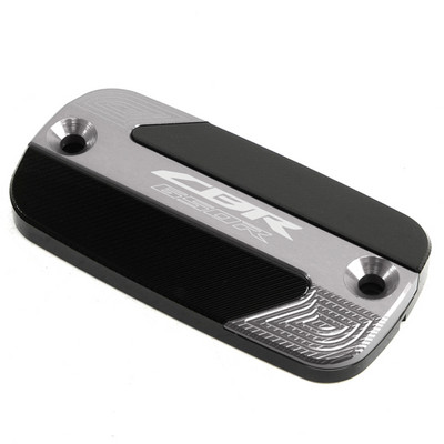 Για HONDA CB650R CBR650R CBR 650R 650 R 2019-2022 2021 Μοτοσικλέτας CNC Κάλυμμα δοχείου υγρού μπροστινού φρένου & Κάλτσα κάλυμμα ρεζερβουάρ λαδιού