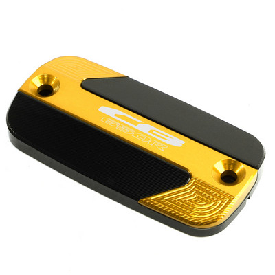 Για HONDA CB650R CBR650R CBR 650R 650 R 2019-2022 2021 Μοτοσικλέτας CNC Κάλυμμα δοχείου υγρού μπροστινού φρένου & Κάλτσα κάλυμμα ρεζερβουάρ λαδιού