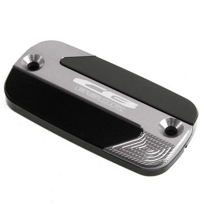 Για HONDA CB650R CBR650R CBR 650R 650 R 2019-2022 2021 Μοτοσικλέτας CNC Κάλυμμα δοχείου υγρού μπροστινού φρένου & Κάλτσα κάλυμμα ρεζερβουάρ λαδιού