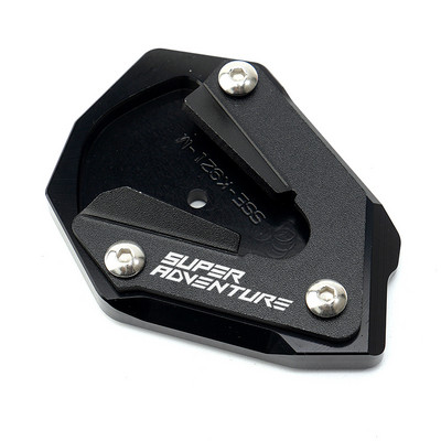 Skirta KTM 1290 SUPER ADVENTURE S 1290 SAS 2021 2022 2023 Motociklų priedai Vožtuvų dangteliai Atraminio stovo pėdos pagalvėlės šoninio stovo prailginimas