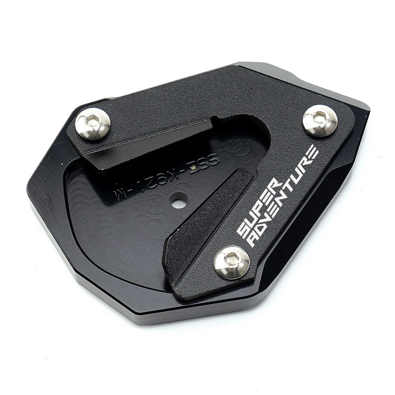 Skirta KTM 1290 SUPER ADVENTURE S 1290 SAS 2021 2022 2023 Motociklų priedai Vožtuvų dangteliai Atraminio stovo pėdos pagalvėlės šoninio stovo prailginimas