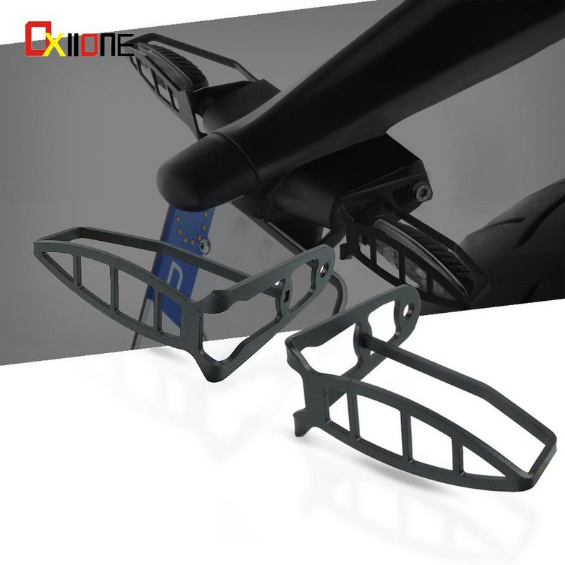 Mootorratta eesmise ja tagumise suunatule LED-tule kaitsekate BMW R1200GS LC ADV R 1250 GS Adventure F850GS ADV F750GS osa jaoks