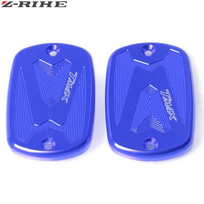 CNC alumiiniumist Tmax 530 500 pidurivedeliku paagi korgi kate Yamaha T Max T-Max 500 2004-2011 Tmax 530 DX SX 2012-2017 jaoks