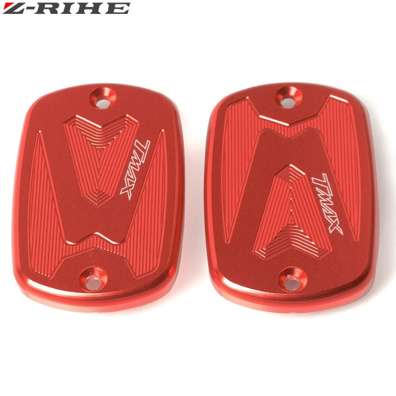 CNC alumiiniumist Tmax 530 500 pidurivedeliku paagi korgi kate Yamaha T Max T-Max 500 2004-2011 Tmax 530 DX SX 2012-2017 jaoks