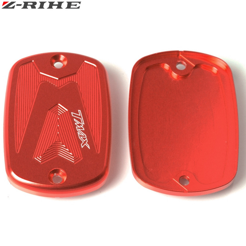 CNC alumiiniumist Tmax 530 500 pidurivedeliku paagi korgi kate Yamaha T Max T-Max 500 2004-2011 Tmax 530 DX SX 2012-2017 jaoks