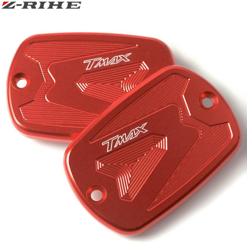 CNC alumiiniumist Tmax 530 500 pidurivedeliku paagi korgi kate Yamaha T Max T-Max 500 2004-2011 Tmax 530 DX SX 2012-2017 jaoks