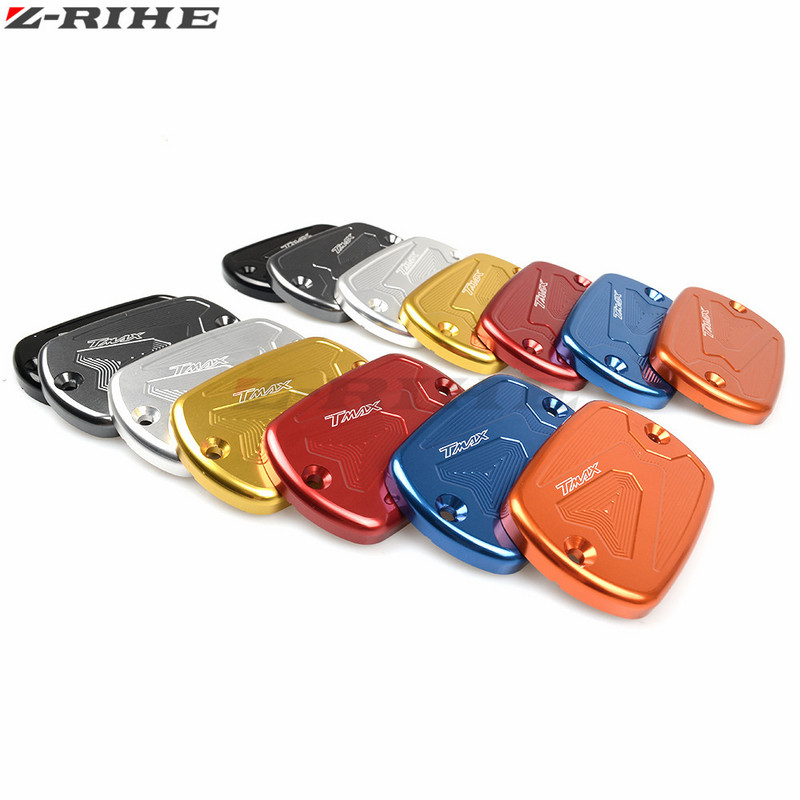 CNC alumiiniumist Tmax 530 500 pidurivedeliku paagi korgi kate Yamaha T Max T-Max 500 2004-2011 Tmax 530 DX SX 2012-2017 jaoks