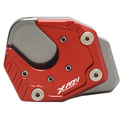 For HONDA X ADV X-ADV 2017 2018 2019 XADV 750 Mootorratta tarvikud Küljealuse padjaplaadi tugijala suurendaja tugipikendus